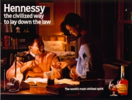 Hennessy, The Civilized Way to Lay Down the Law, 1986