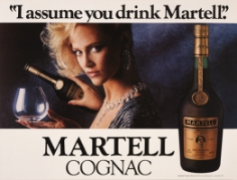 I Assume You Drink Martell,1986