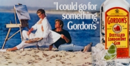 I Could Go For Something Gordon's, 1986