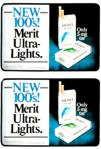 New merits, 1981